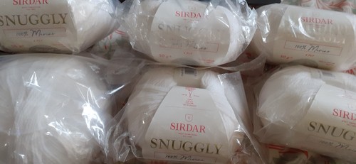 Quality sirdar snuggly - x,