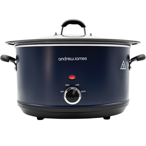 Slow cooker litre with - 6.5,