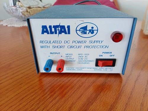 Altai power supply - altai, cb