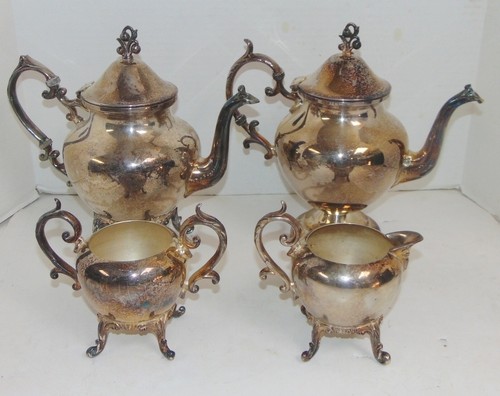 Vintage lot birmingham silver - lot,
