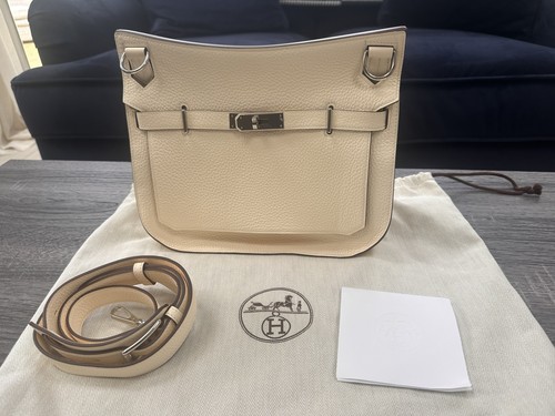 Hermès jypsiere shoulder - jypsiere,