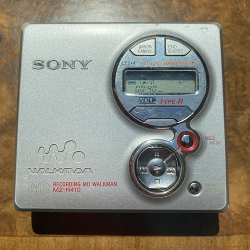 Sony r410 mdlp - sony,