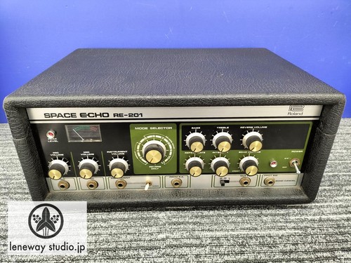 Roland 201 space echo - re-201,