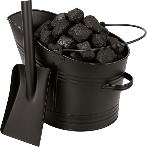 Waterloo style coal bucket and - waterloo,