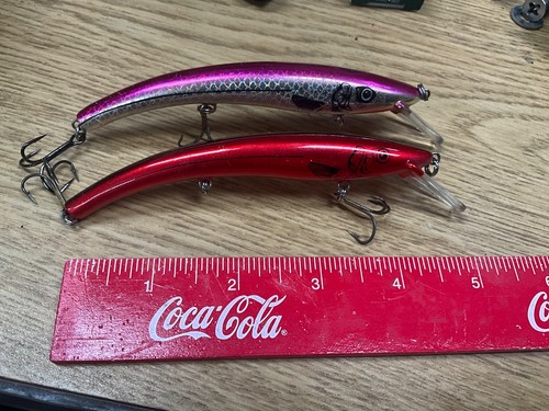 Reef runner ripstick lures - reef,