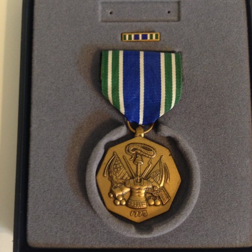 Military achievement award - achievement,