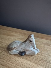 Tremar Pottery studio Foal
