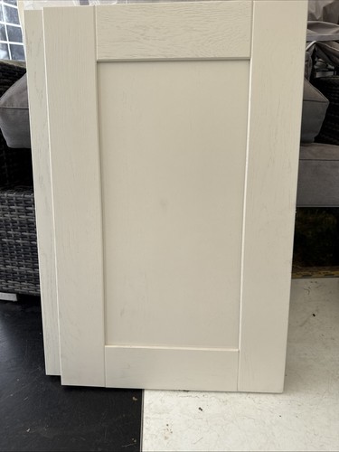 Ivory painted grained - painted, solid