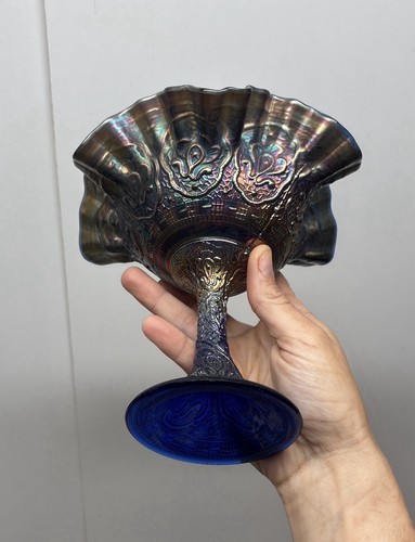 Fenton persian medallion - fenton,