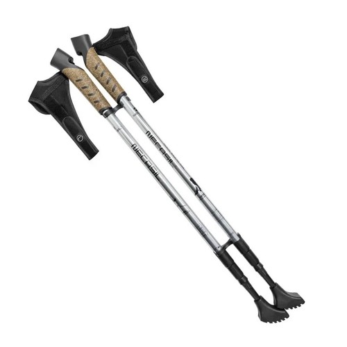 2pcs nordic telescopic - nordic, walking