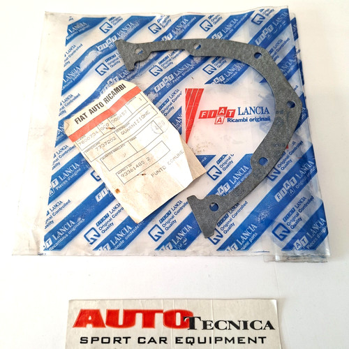 Distribution crankcase gasket - distribution,