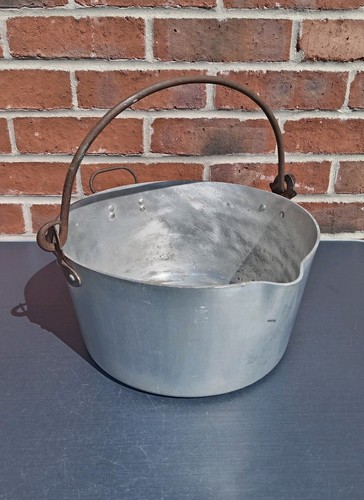 Vintage swan aluminium jam - vintage,