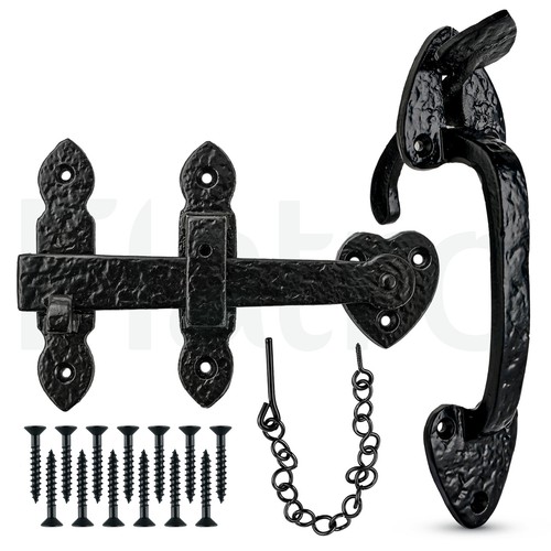 Antique victorian suffolk gate - antique,