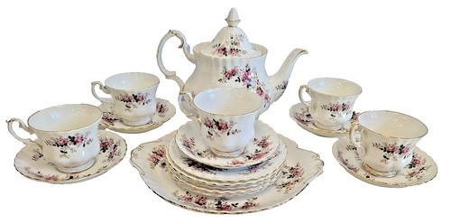 Royal albert lavender rose - albert,