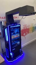 Virtual Reality Arcade Machine
