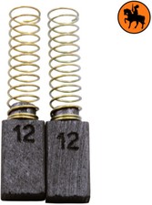 Carbon Brushes AEG VSE230 sander - 5x8x14mm - With Auto Stop