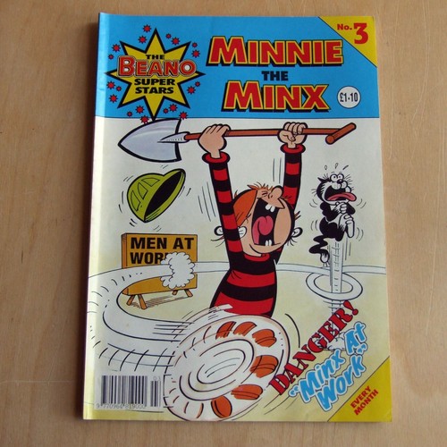 The beano super stars - the, monthly
