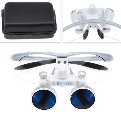 Dental medical binocular - 3.5x,