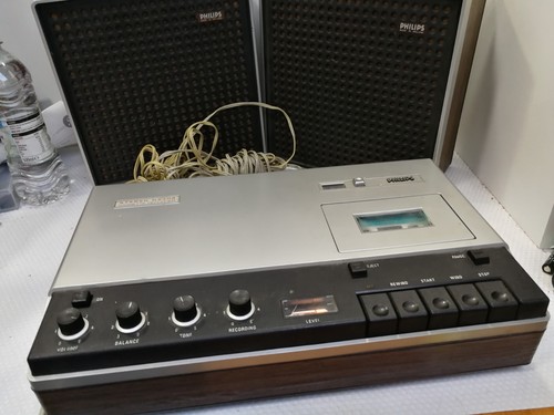 Vintage philips n2405 stereo - vintage,