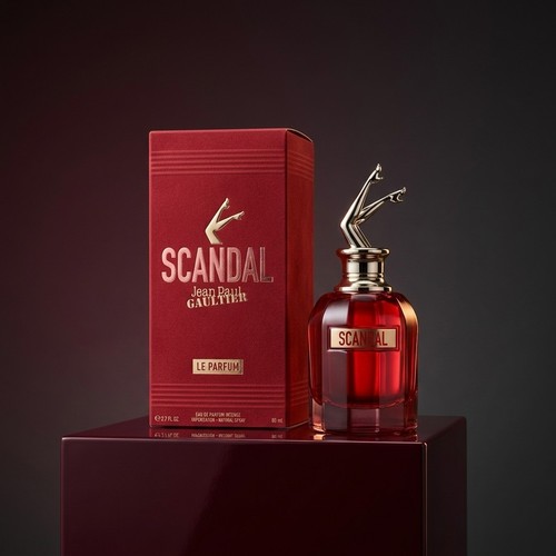 Jean paul gaultier - paul, scandal