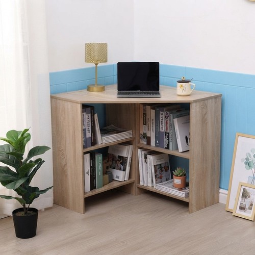 Stylish oak effect computer - stylish,