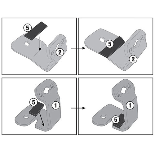 Givi motorcycle specific kit - givi,