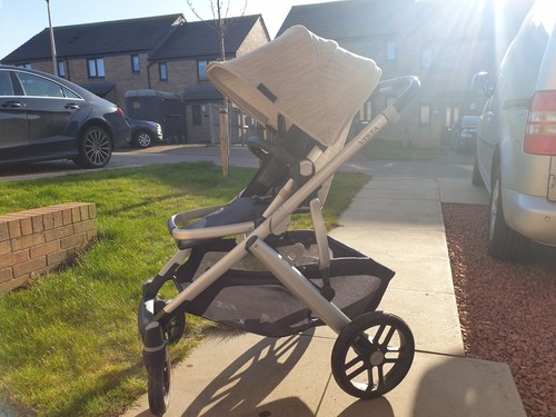 Uppababy vista colour - vista,