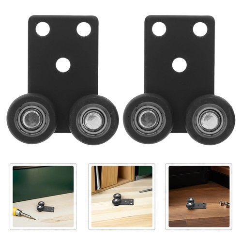 2pcs sliding wardrobe door - sliding,