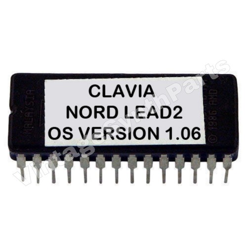 Clavia nord lead - 2, final