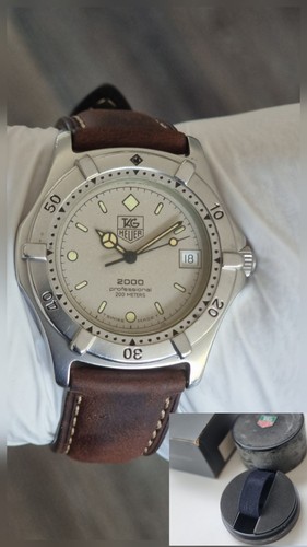 Tag heuer 2000 mens - tag,