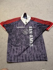 Ajax 1996-97 Away Shirt