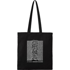 JOY DIVISION fabric tote bag
