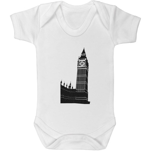 Big ben clock baby grows - 'big,