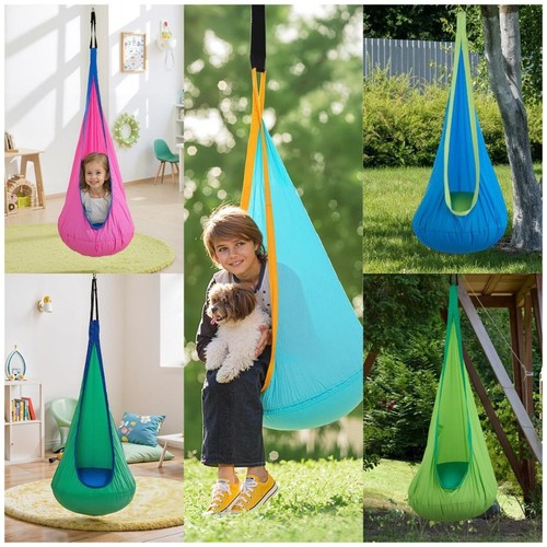 Children kids pod - children, swing