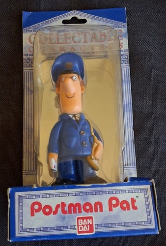 Postman pat bandai - pat, no.4