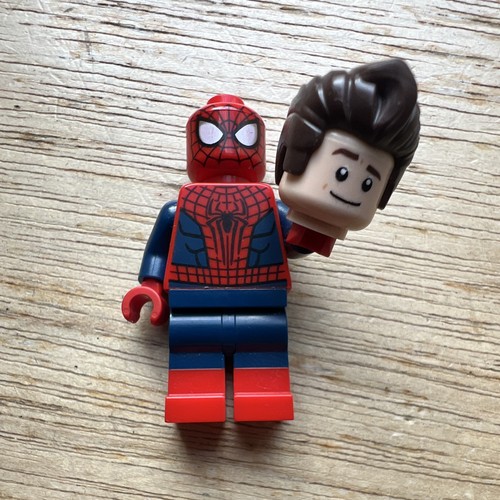 Lego marvel spider man - marvel, andrew