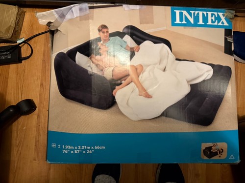 Comfortable inflatable sofa - inflatable,