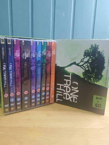 One tree hill complete series - tree,