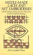 Needle-made Laces and Net