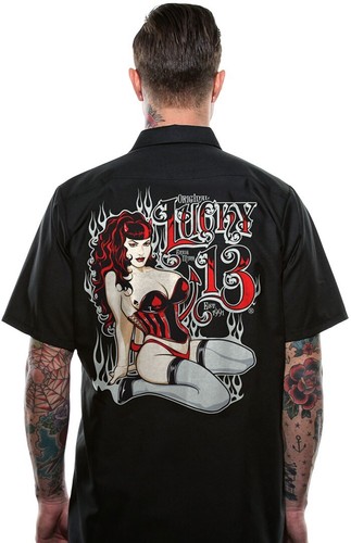 Lucky miss fire - miss,