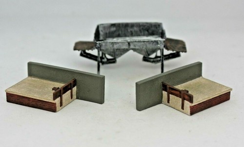 Gauge lyddle end building - lyddle,