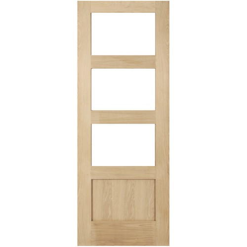 Internal door oak - internal,