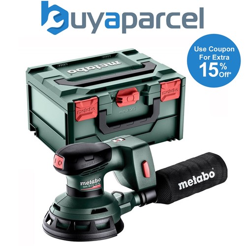 Metabo sxa ltx - 18, 125