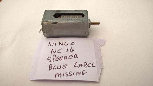 Scalextric ninco nc14 speeder - scalextric,