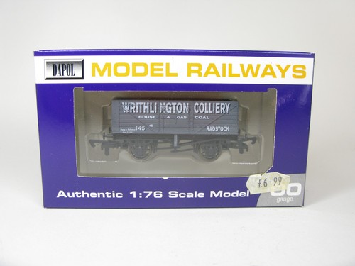 Dapol writhlington colliery - dapol,