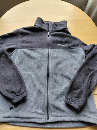 Columbia full zip - columbia,