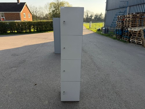 Probe storage steel - locker, –