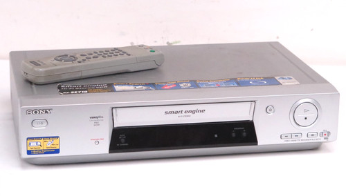 Sony slv se710 vcr video - slv-se710,
