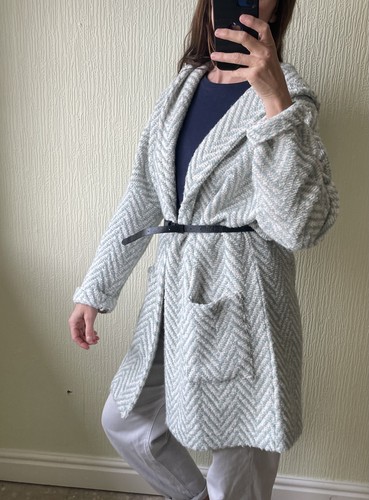 Roberto collina coat leather - roberto,
