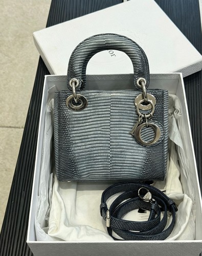 Lady dior exotic - lady, mini